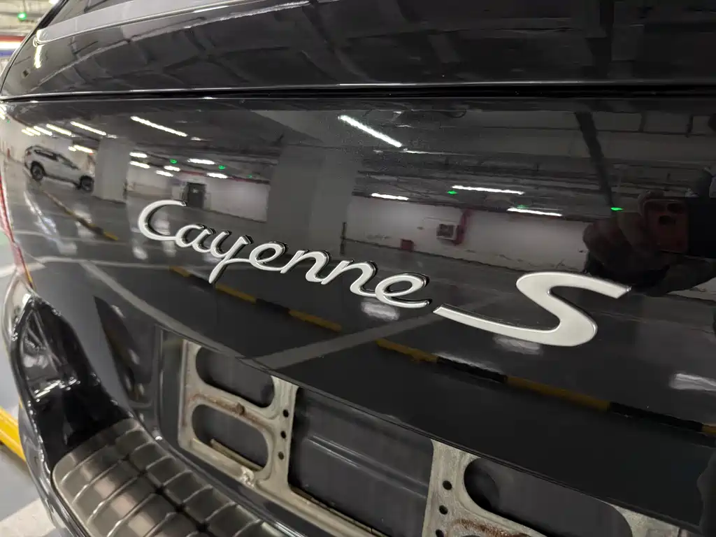 Cayenne Cayenne S 4.5 L AT