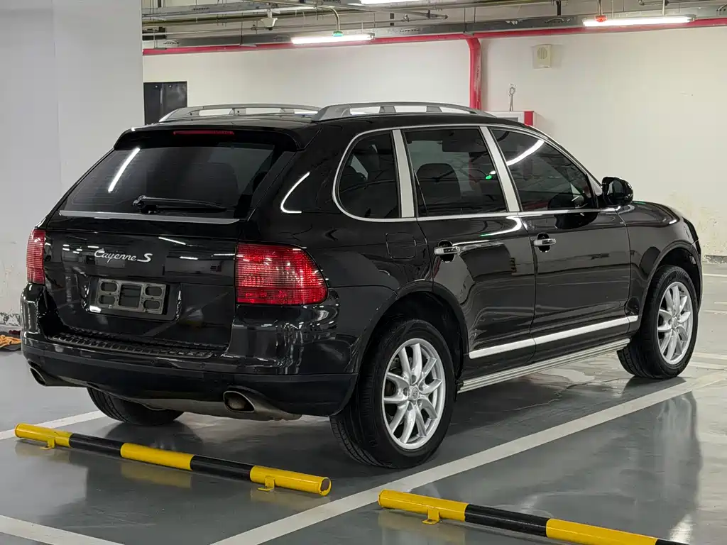 Cayenne Cayenne S 4.5 L AT