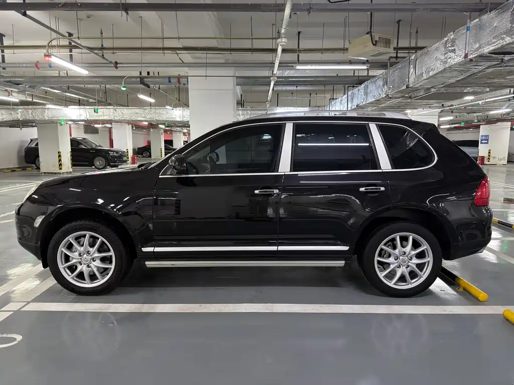 Cayenne Cayenne S 4.5 L AT