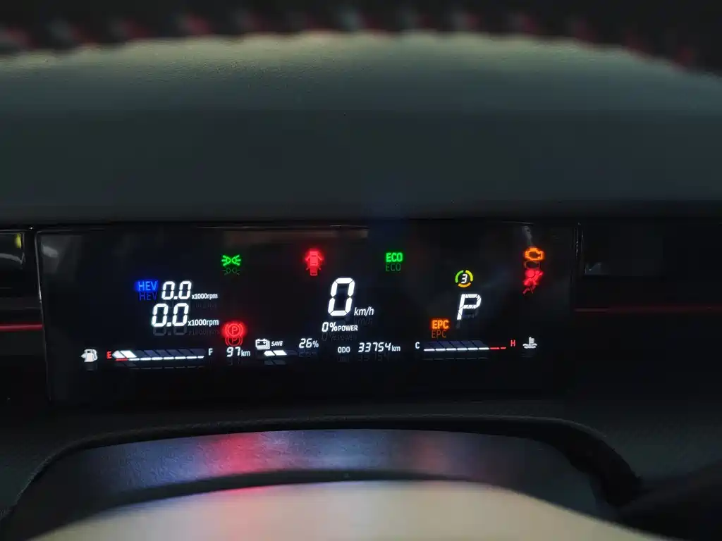 Jetour Dasheng i-DM 1.5 T DHT Lightning 02