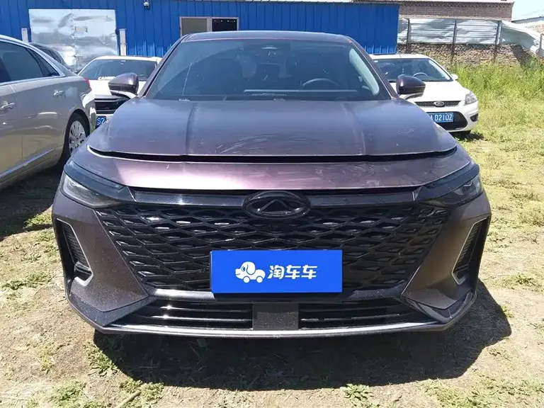 Chery Arrizo 8 1.6 T DCT Wise