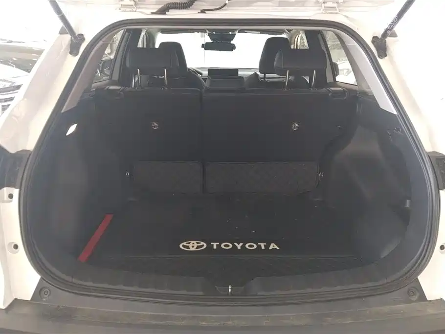 Frontlander 锋兰达 2024款 2.0 L 智能电混双擎 豪华版
