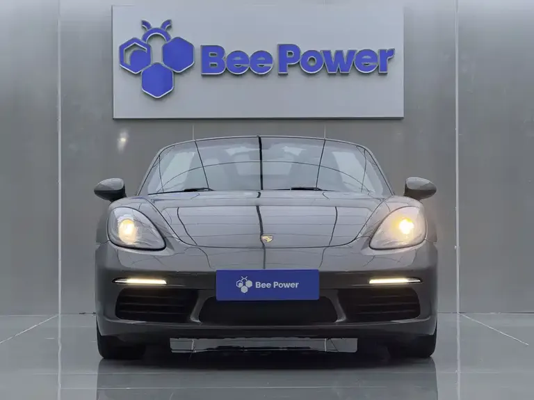 Porsche 718 Boxster 2.0 T