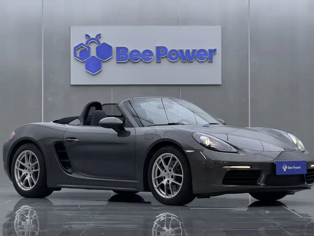 Porsche 718 Boxster 2.0 T