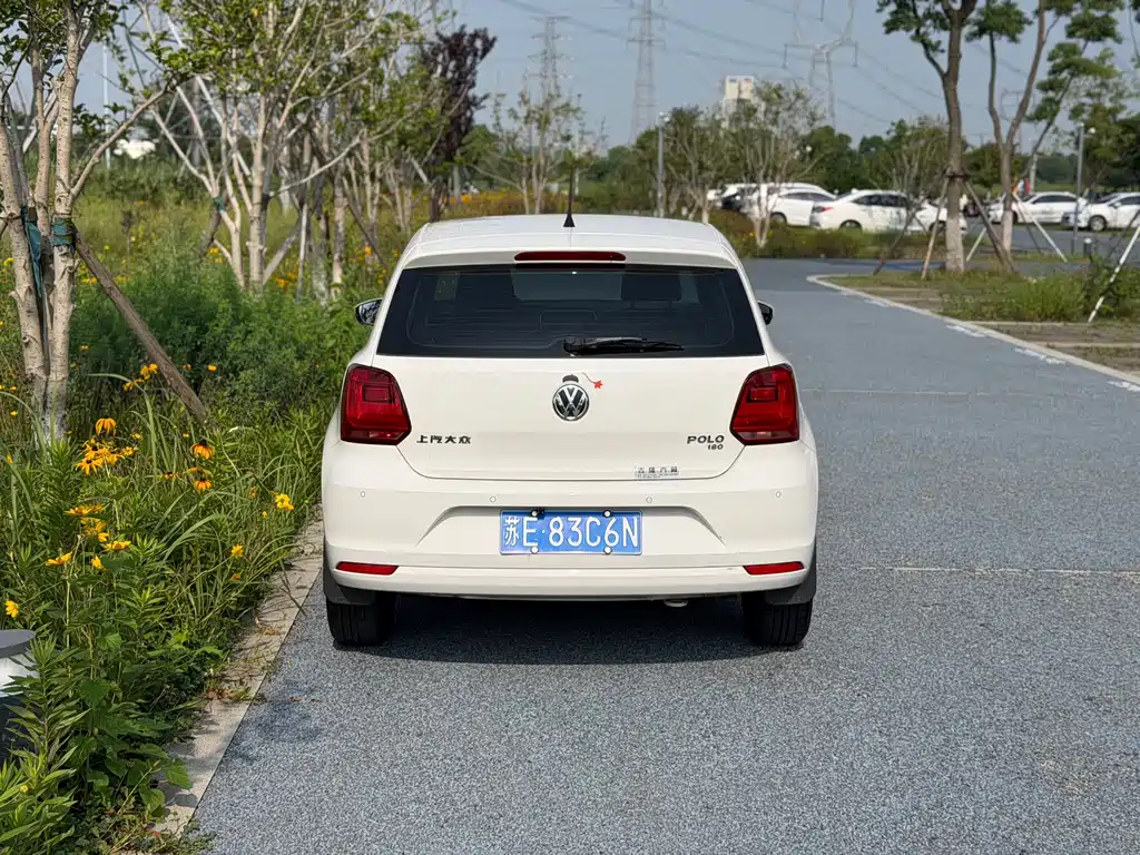 Polo 1.6 L Auto Comfort