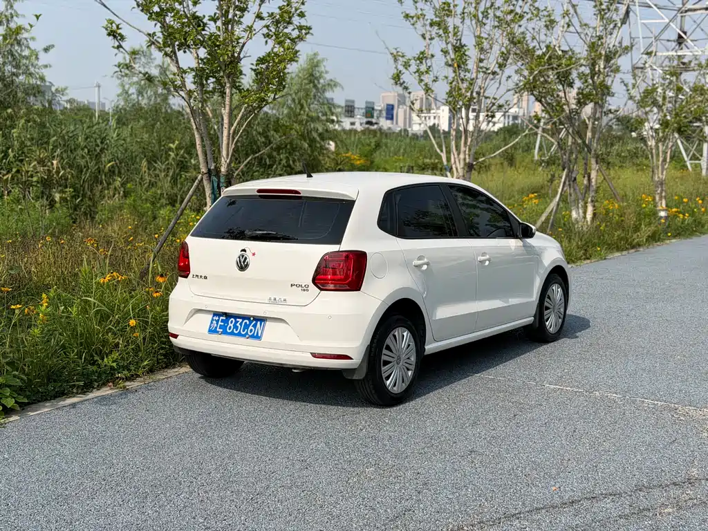 Polo 1.6 L Auto Comfort
