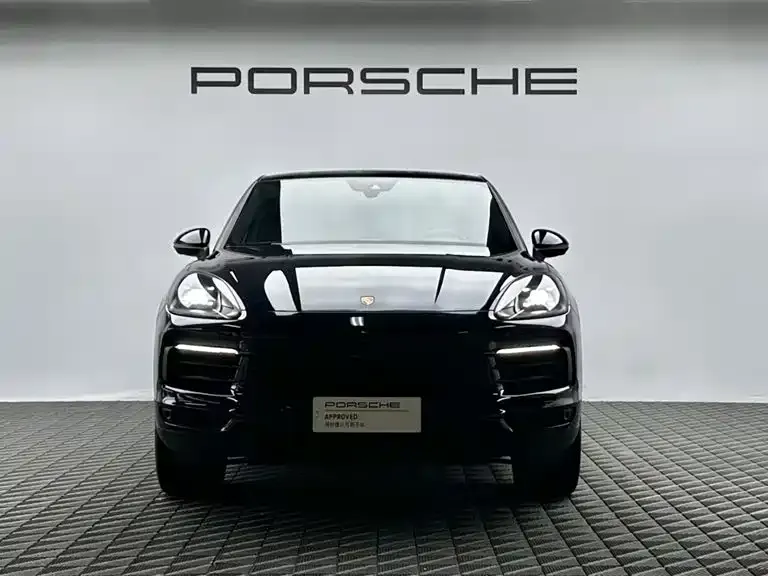Porsche Cayenne Cayenne Coupé 3.0 T