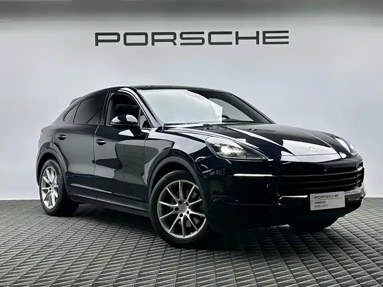 Cayenne Cayenne Coupé 3.0 T