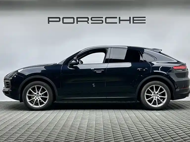 Cayenne Cayenne Coupé 3.0 T