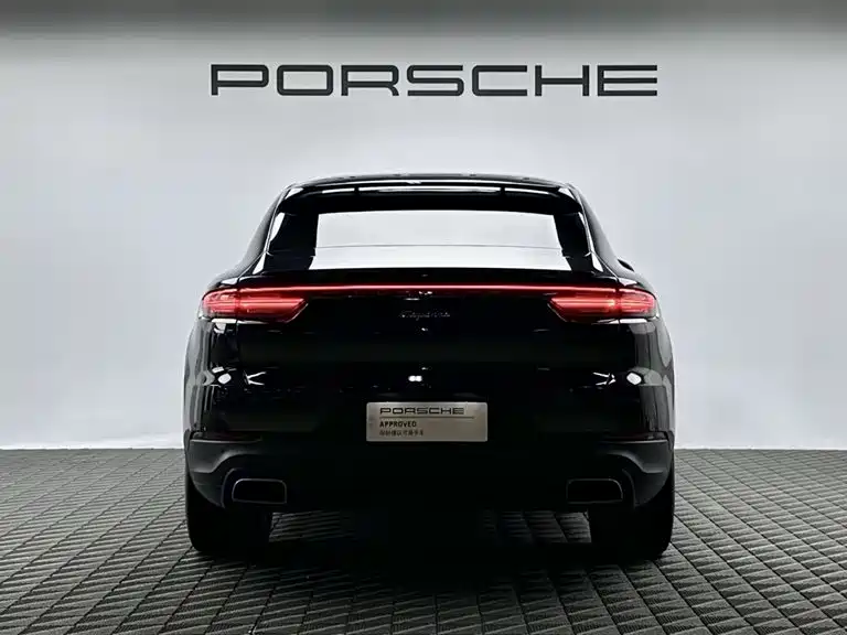 Cayenne Cayenne Coupé 3.0 T
