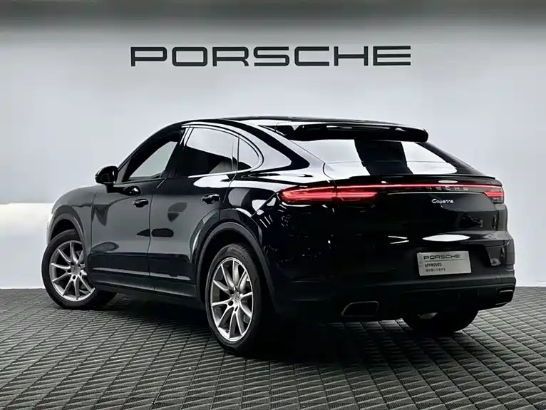 Cayenne Cayenne Coupé 3.0 T