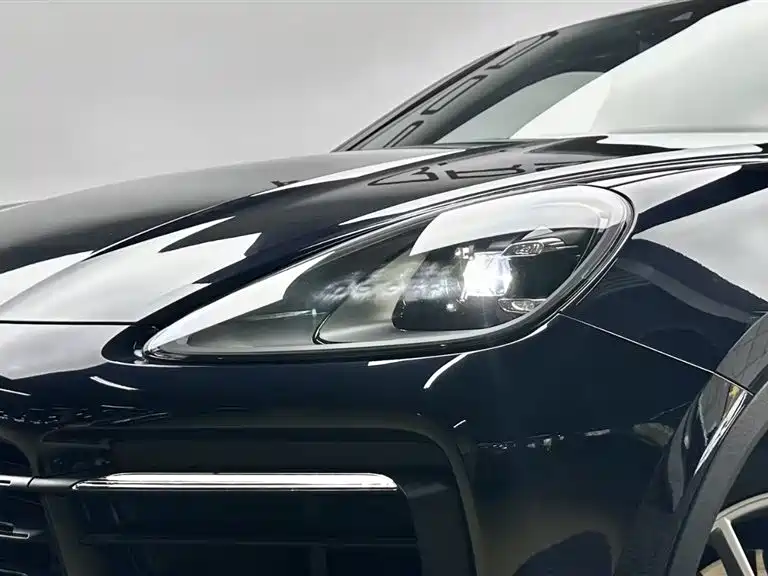 Cayenne Cayenne Coupé 3.0 T