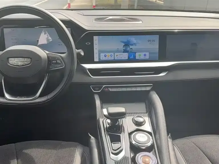 Geely Xingyue L 2.0 TD High Power Auto 2 WD Flagship