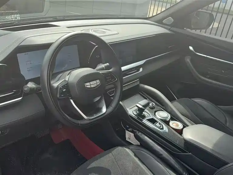 Xingyue L 2.0 TD High Power Auto 2 WD Flagship