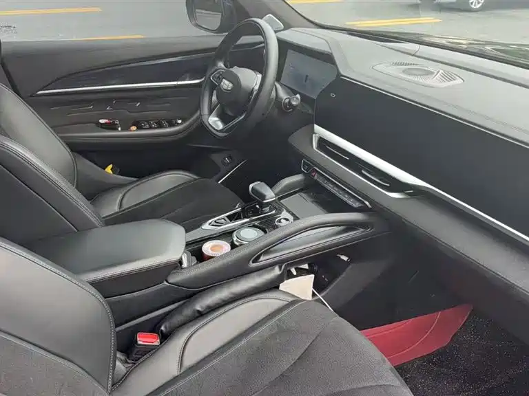Xingyue L 2.0 TD High Power Auto 2 WD Flagship