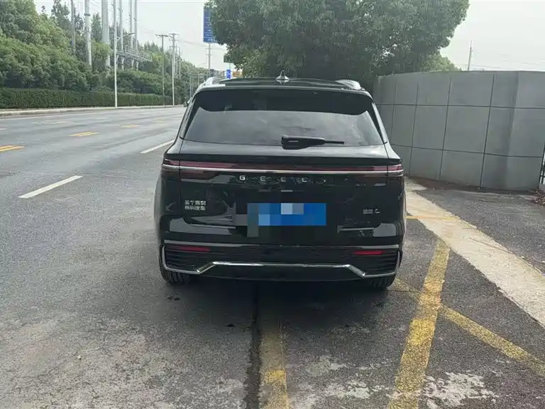 Xingyue L 2.0 TD High Power Auto 2 WD Flagship