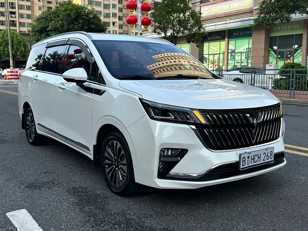 Wuling Jiachen 1.5 T CVT Premium Flagship