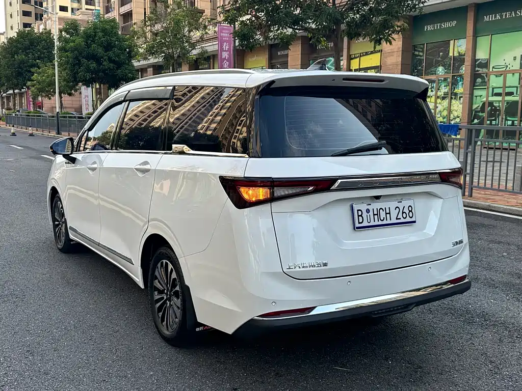 Wuling Jiachen 1.5 T CVT Premium Flagship