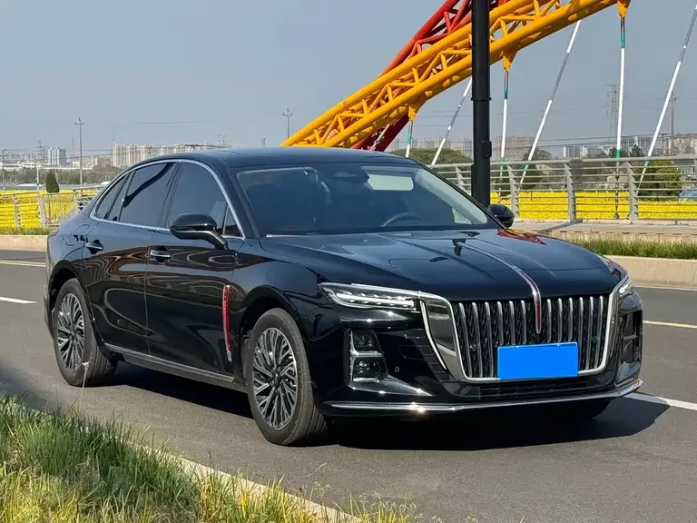 Hongqi H5 2.0 T Auto Flagship Smooth
