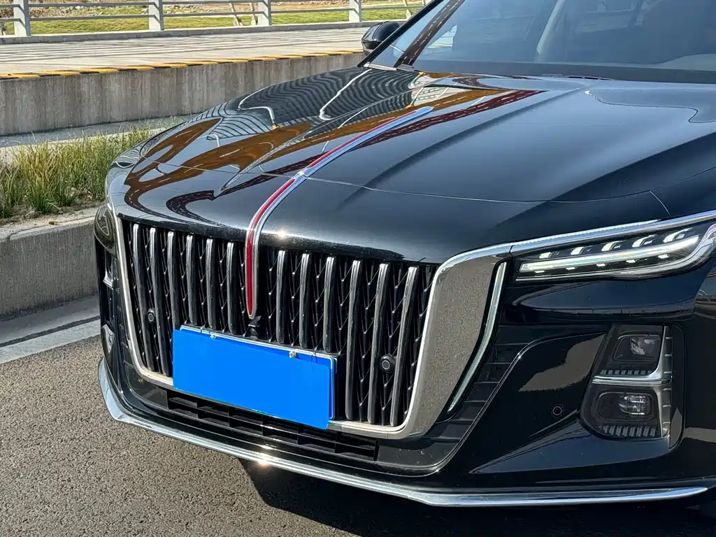 Hongqi H5 2.0 T Auto Flagship Smooth