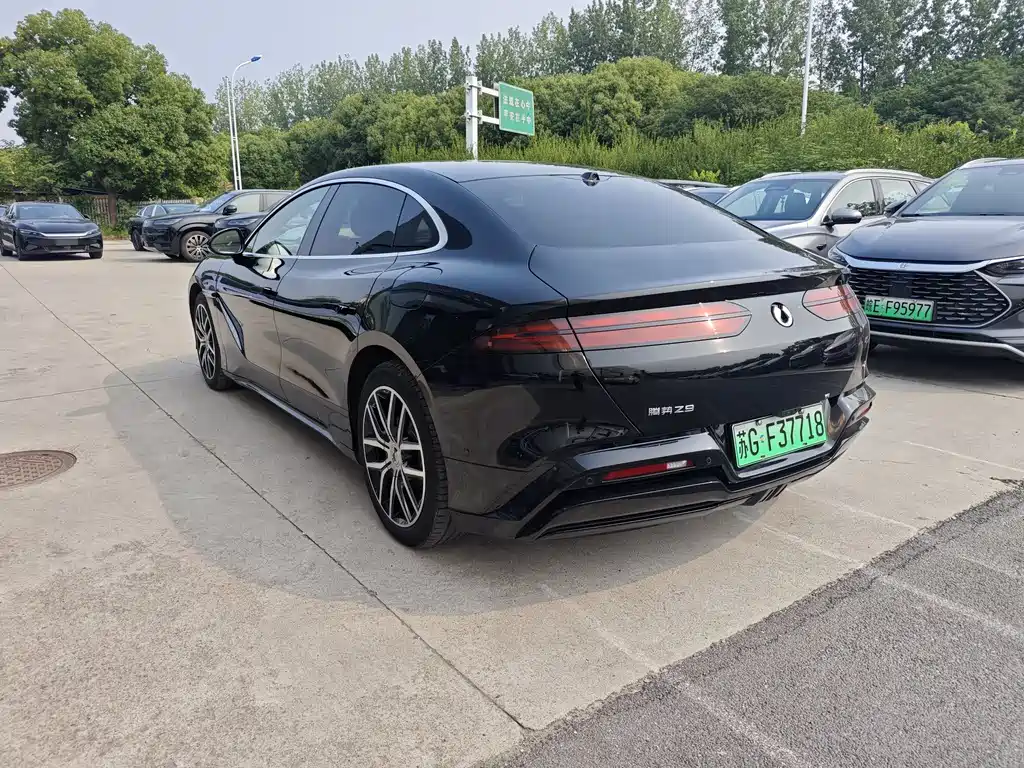 Denza Z9 1100 km 4 WD Max