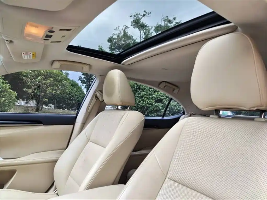 Lexus ES 250 Elite