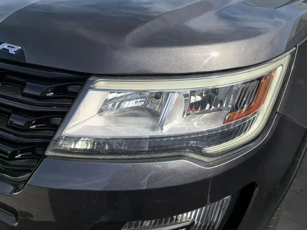 Explorer (Import) 2.3 T Elite