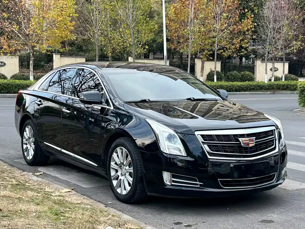 Cadillac XTS 28 T Elite