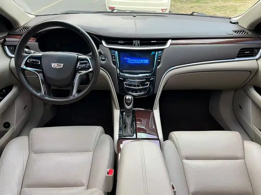Cadillac XTS 28 T Elite