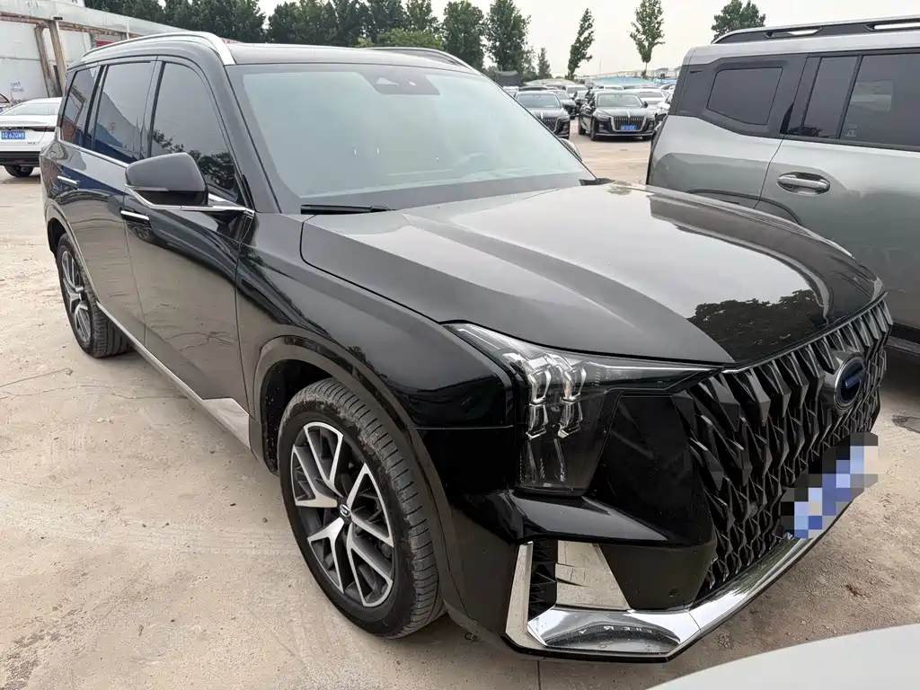 GAC Trumpchi GS8 Dual Engine Series 2.0 TM 4 WD Distinguished (7-seat)