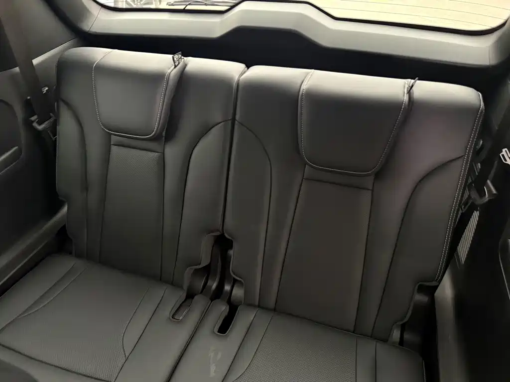 GAC Trumpchi GS8 Dual Engine Series 2.0 TM 4 WD Distinguished (7-seat)