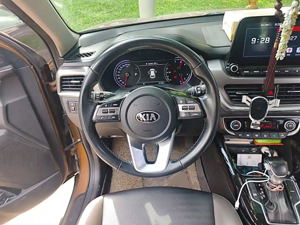 Sportage 2.0 L Auto Smart Enjoyment Luxury