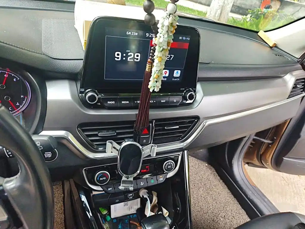 Sportage 2.0 L Auto Smart Enjoyment Luxury