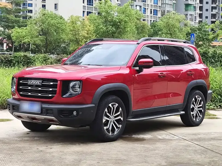 Haval Dargo 1.5 T DCT 2 WD Malinois