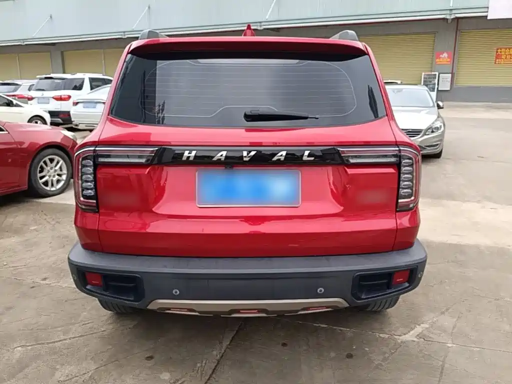 Haval Dargo 1.5 T DCT 2 WD Malinois