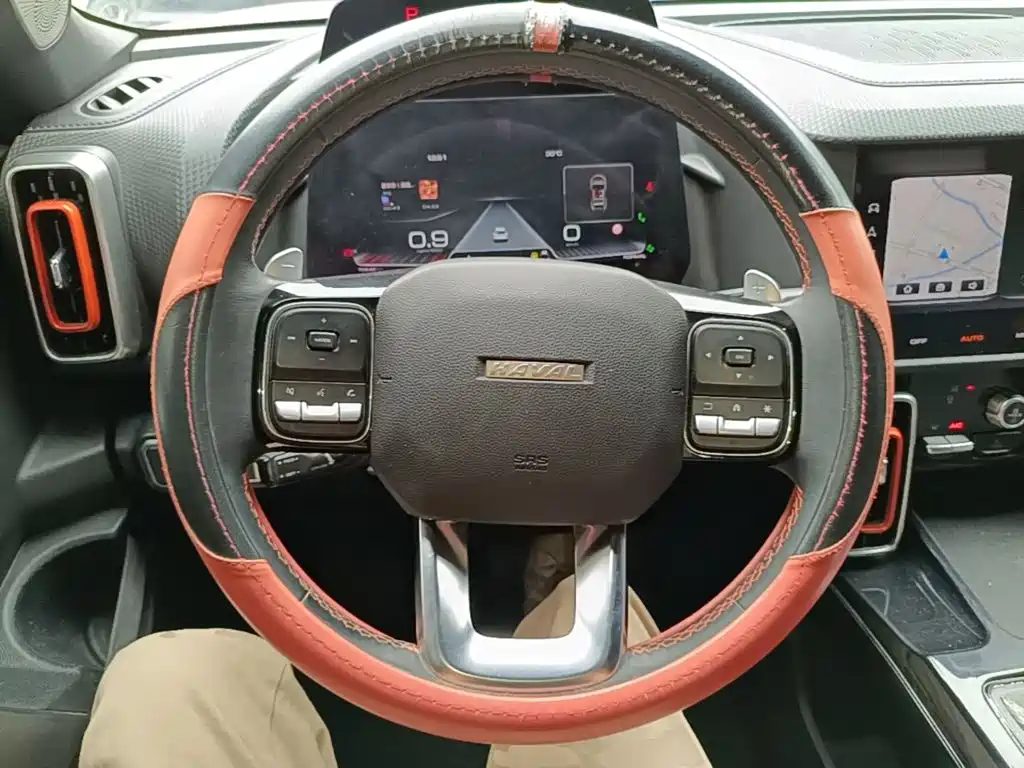 Haval Dargo 1.5 T DCT 2 WD Malinois