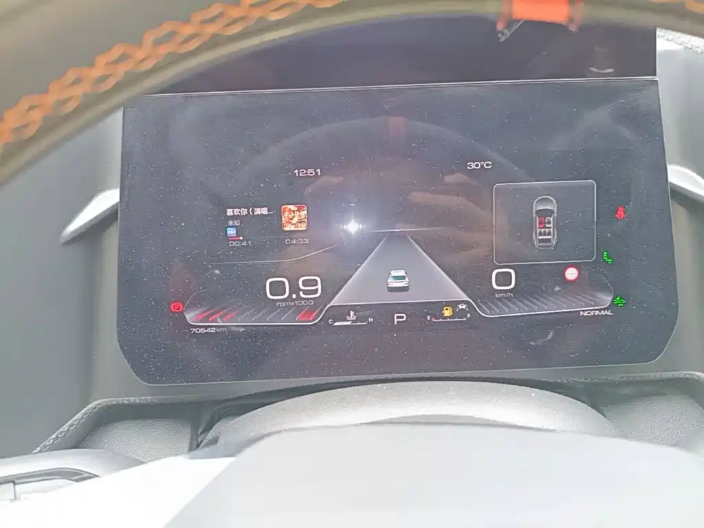 Haval Dargo 1.5 T DCT 2 WD Malinois