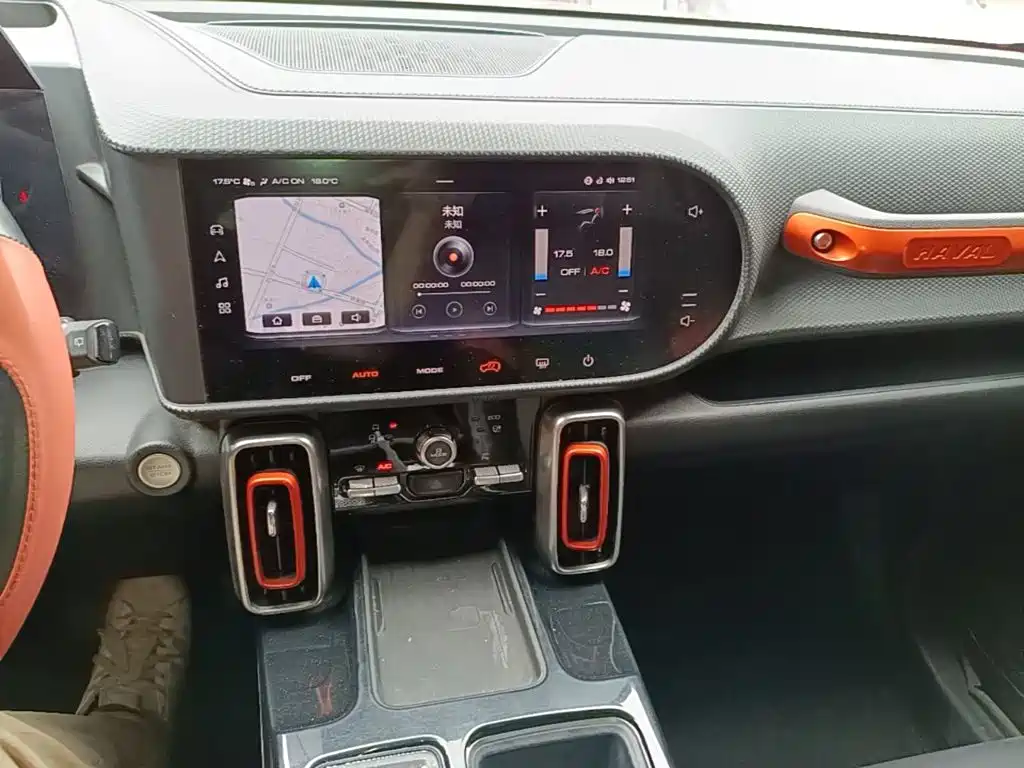 Haval Dargo 1.5 T DCT 2 WD Malinois