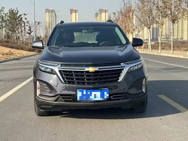 Chevrolet Equinox 探界者 2021款 550 T RS 四驱智能拓界版