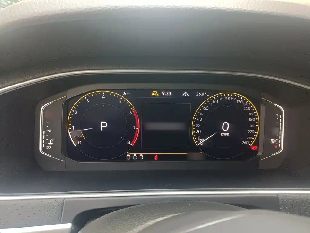 Lavida 300 TSI DSG Starry Sky Leading