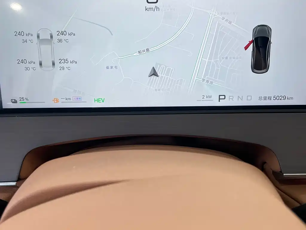Han L DM-p 4 WD Lidar Flagship