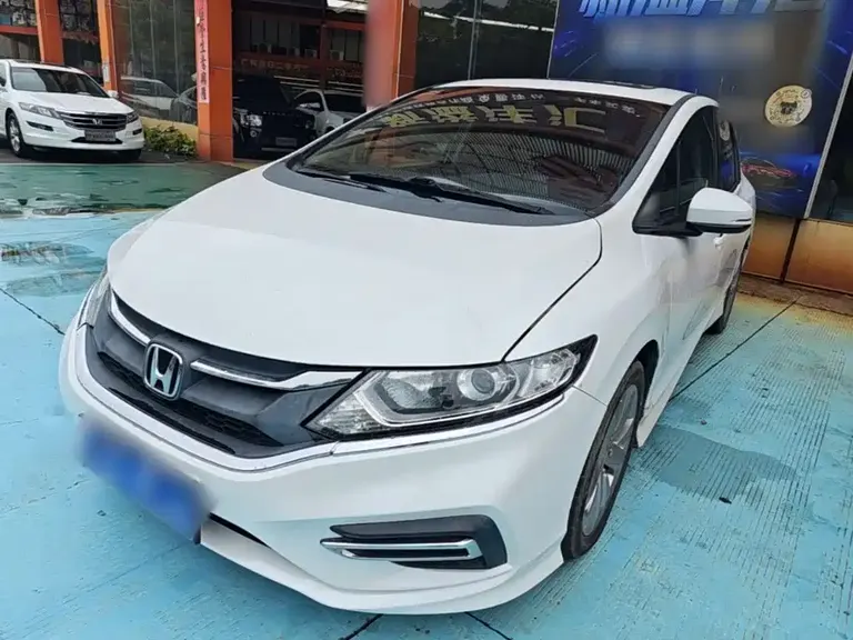 Honda Jade 1.8 L Auto Comfort 5-seat