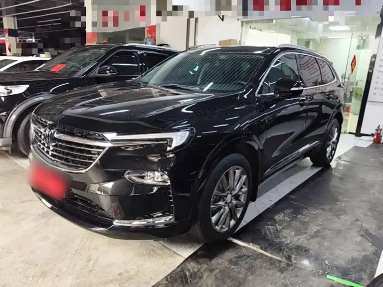 Buick Enclave 652 T 2 WD Distinguished 7-seat