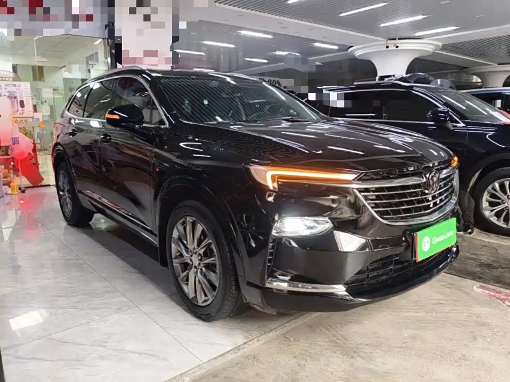 Enclave 652 T 2 WD Distinguished 7-seat