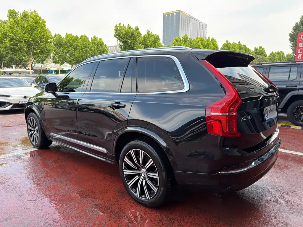 Volvo XC90 B6 Smart Ease Luxury 7-seat