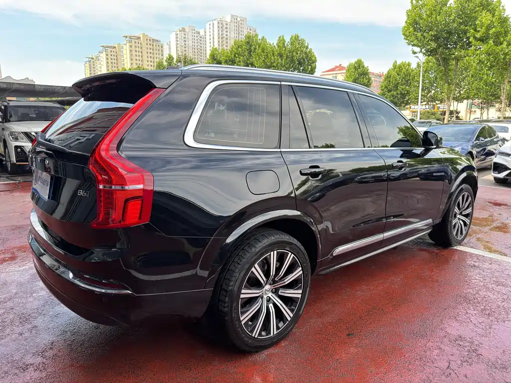 Volvo XC90 B6 Smart Ease Luxury 7-seat