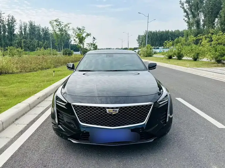 Cadillac CT6 28 T Luxury