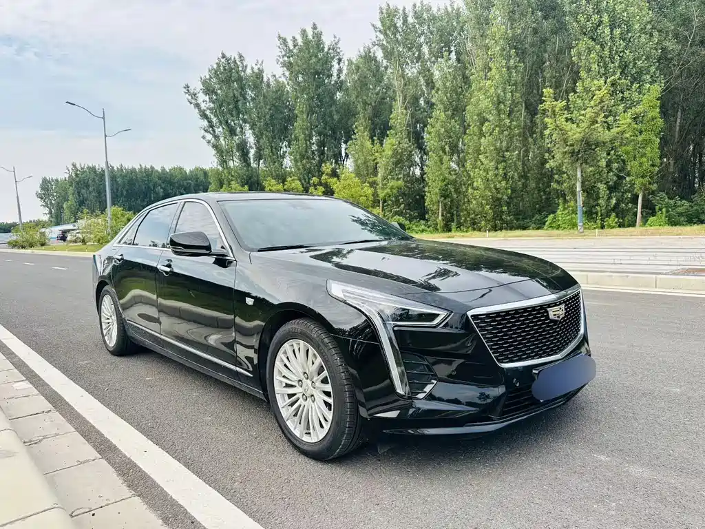 Cadillac CT6 28 T Luxury