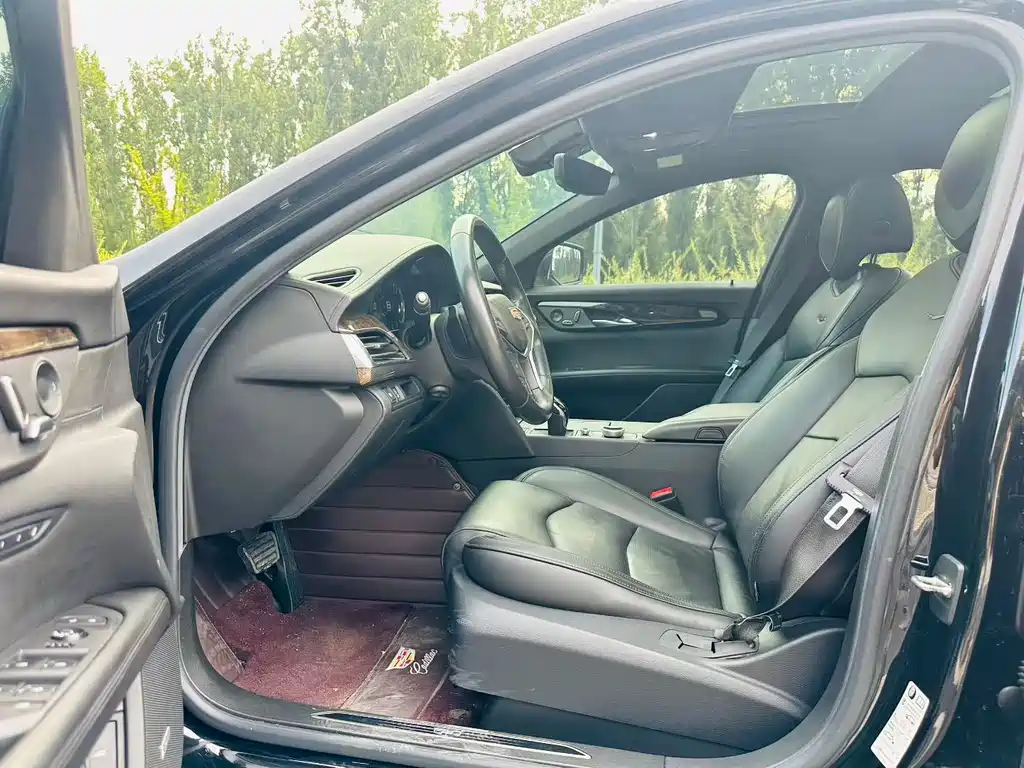 Cadillac CT6 28 T Luxury