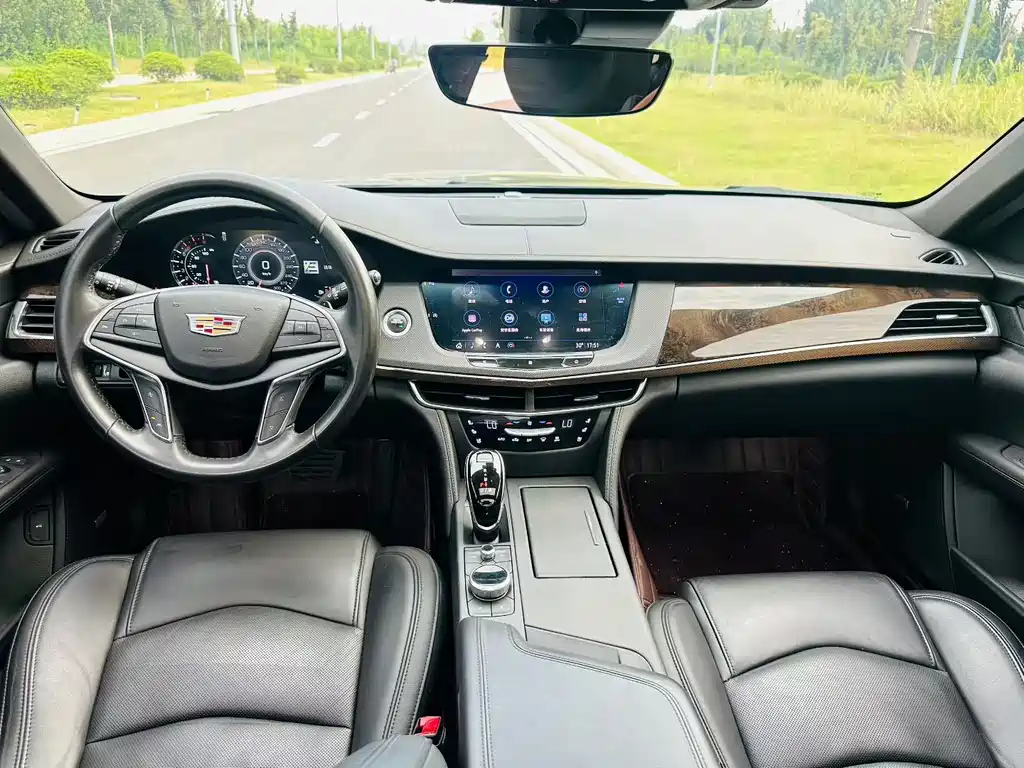 Cadillac CT6 28 T Luxury